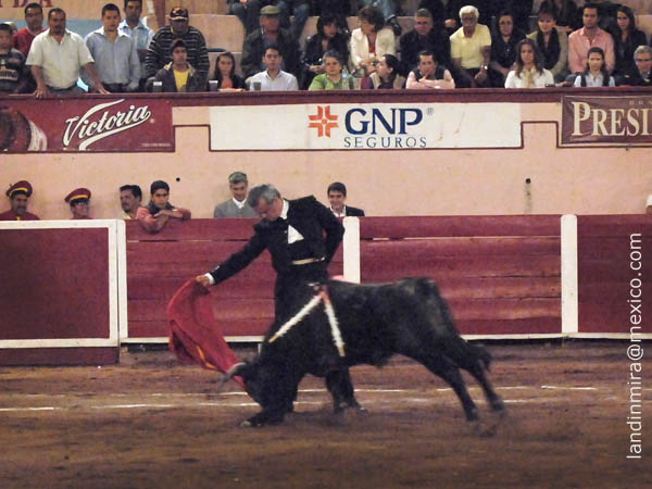 Faena de Pablo Carrillo