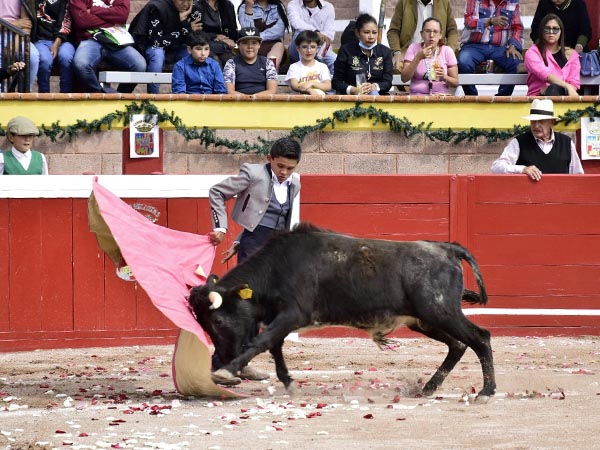 Revolera en el remate