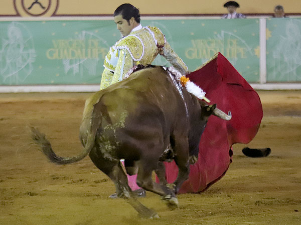 San Rom�n con el cierraplaza