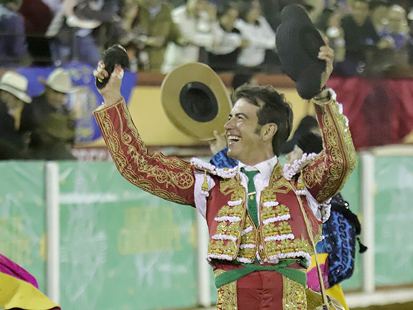 Con el cari�o del p�blico