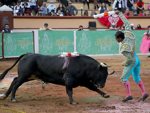 Emocionando al p�blico