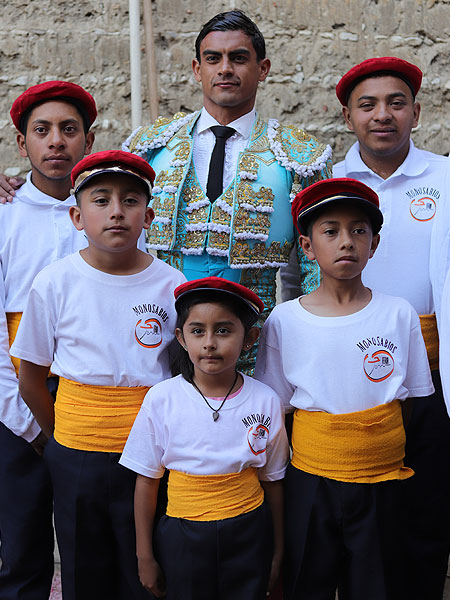 Cuadrilla de monosabios