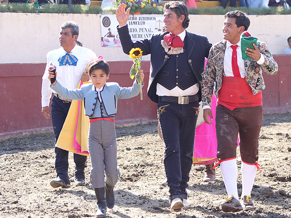 La alegr�a del triunfo