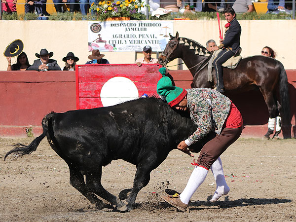 Forcados de Tlaxcala
