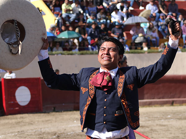 La primera del festejo