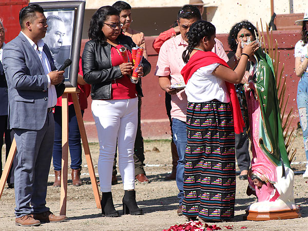 Coronaci�n de la Virgen