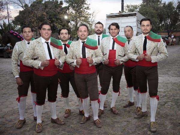 Los Forcados Queretanos