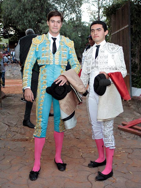 Arellano y Querencia