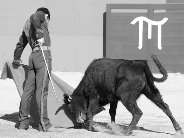 Asentado... y relajado