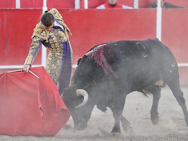 Mostr� lo que trae