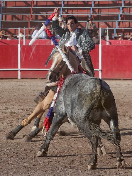 Limpia ejecuci�n del quiebro