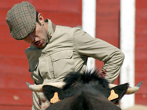 Concentraci�n en la cercan�a