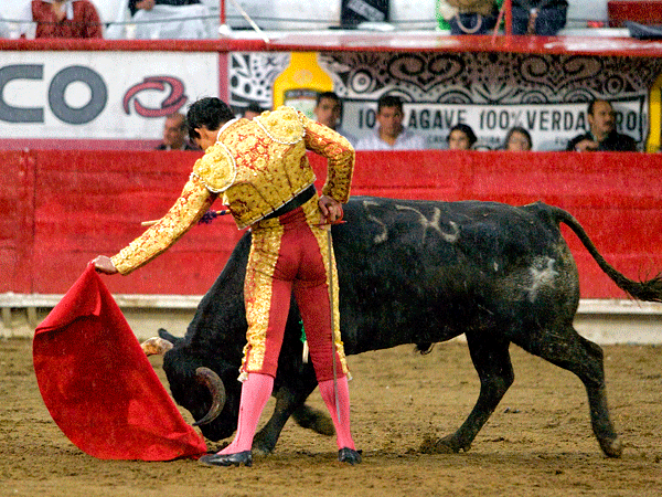 Mario dio muestras de su calidad