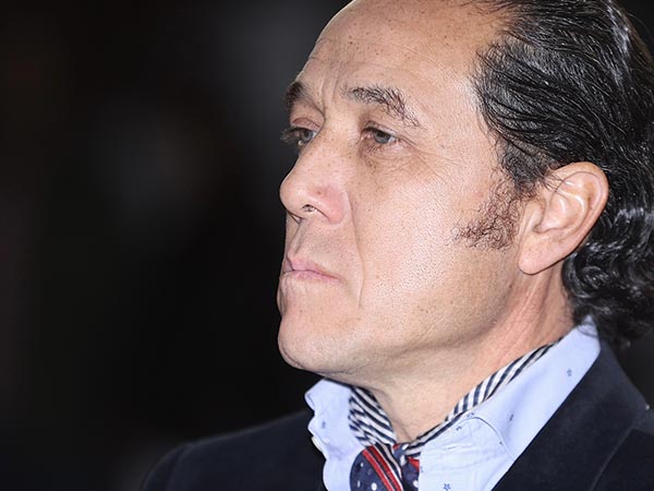 El Conde, al frente de Taurojal