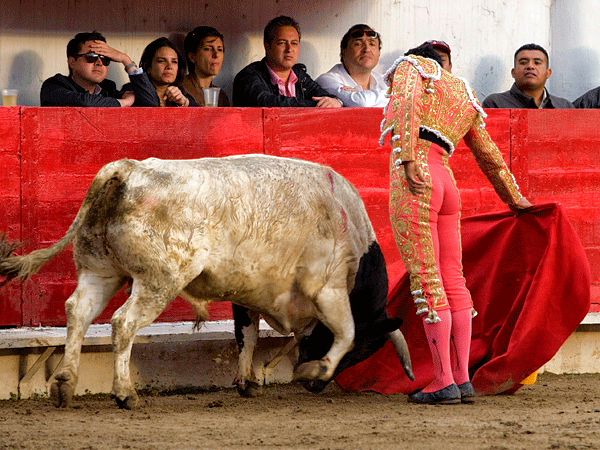 Faena de mucho m�rito