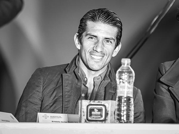 El Calita, presente en el evento