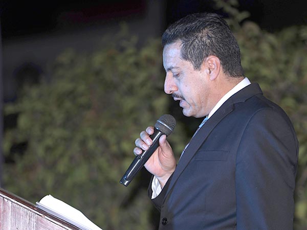 Mensaje del alcalde de Jalos