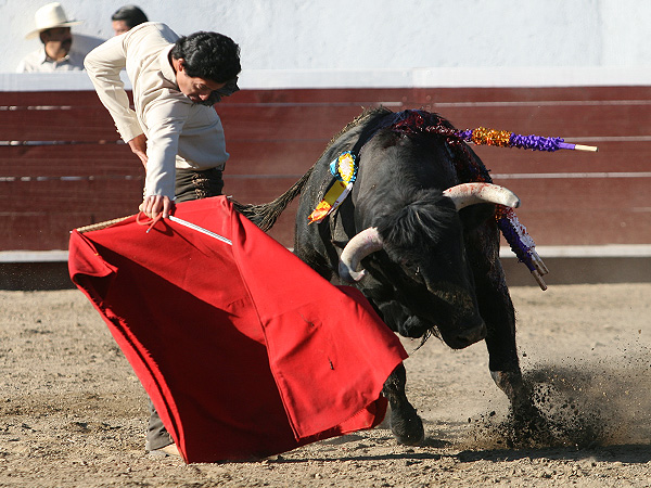 Jer�mino, con el atuendo charro