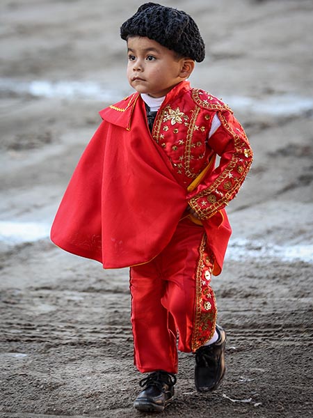 S� a los ni�os...