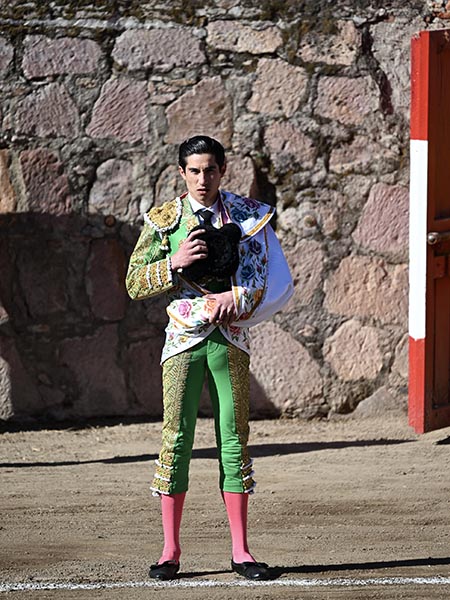 Ferm�n Espinosa Armillita IV