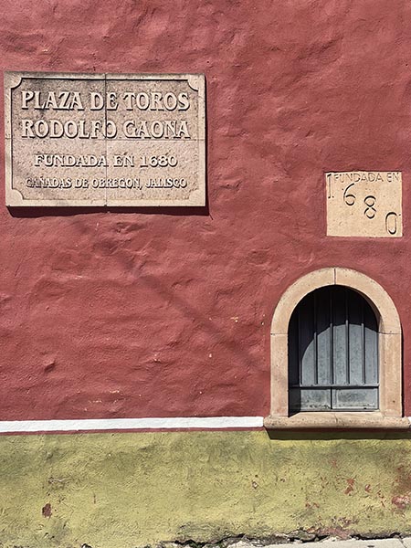 Varios siglos de tauromaquia