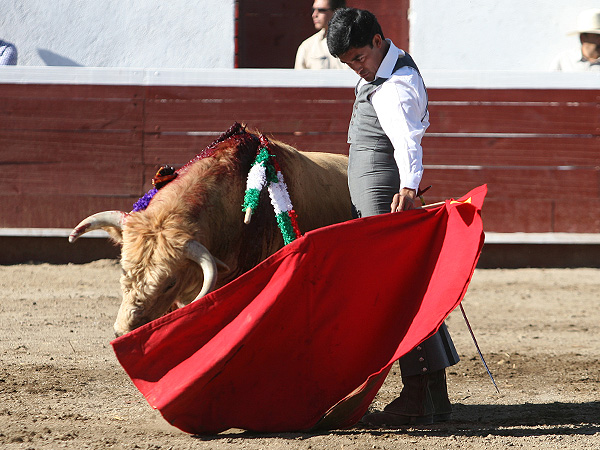 Ortega en otro natural