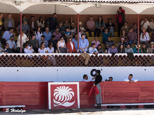 Brindis a la familia de Julio
