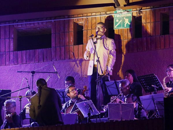 Ad Libitum, dos intervenciones