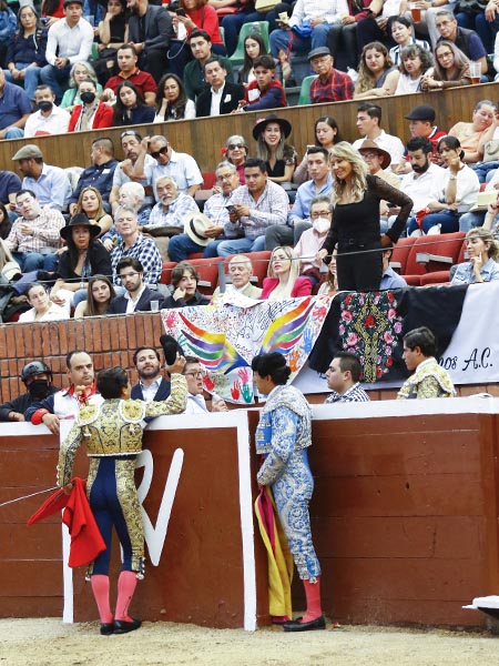 La montera a Tomasina