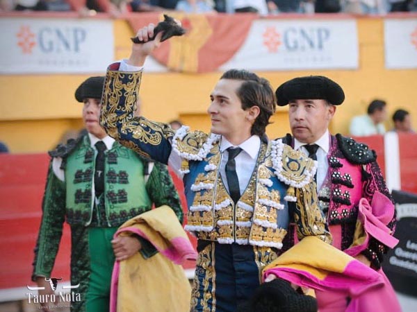 Emiliano, lo m�s destacado