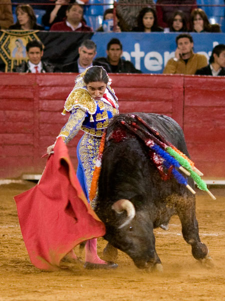 Ajustado derechazo (S.H)