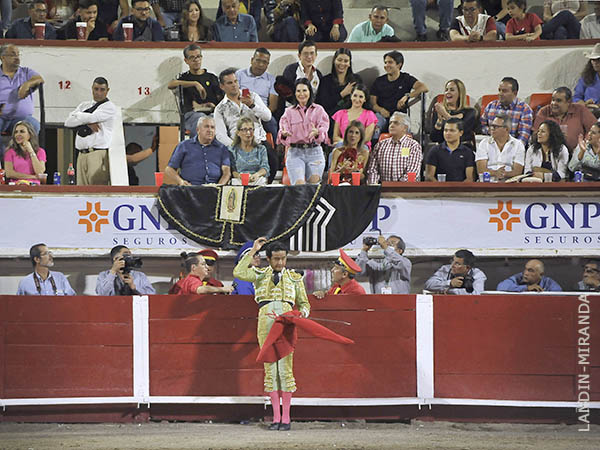 Brindis a Vero Gonz�lez