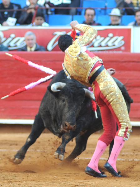 Toda la tarde estuvo valiente (T.A)