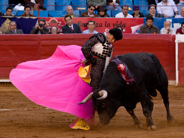 El remate muy preciso  (S.H)