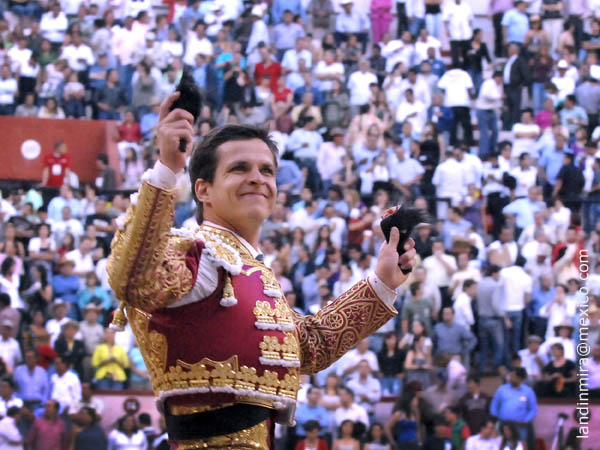 Vuelta de dos orejas