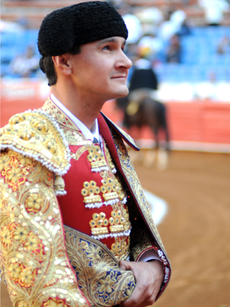 El toreo es para disfrutarlo (T.A)