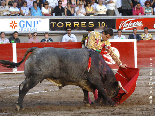 Templando al de Xajay