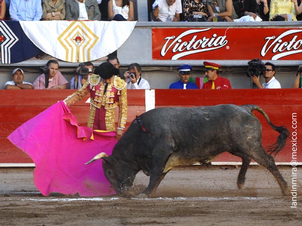 Primeros lances del Juli