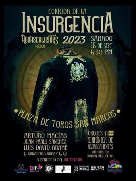 A beneficio del DIF en AGS