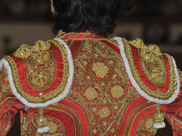 Bell�simo el bordado