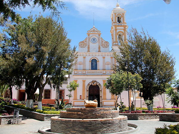 La Belleza de Atltzayanca