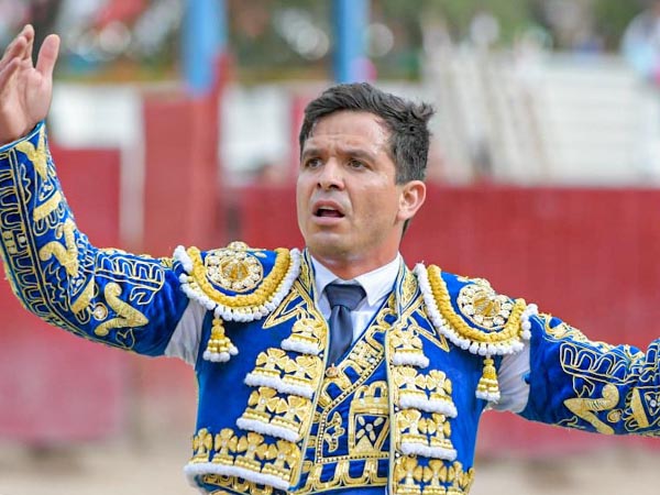 Vuelta al ruedo en el quinto