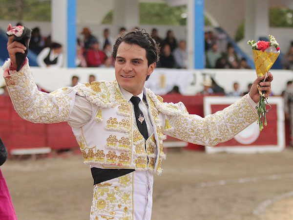 La primera del festejo