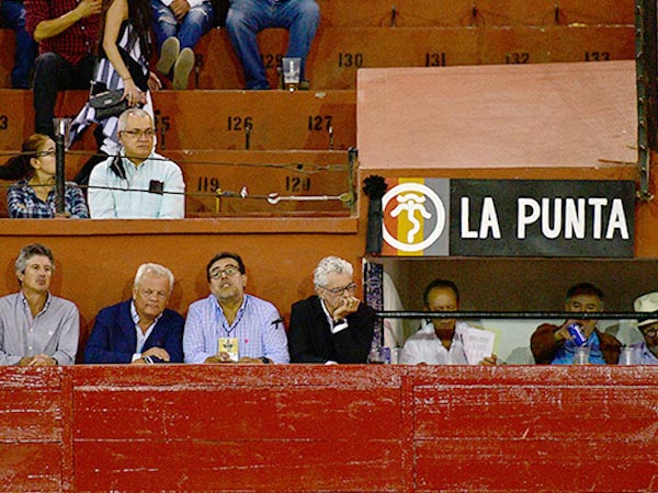 En ausencia de don Pepe