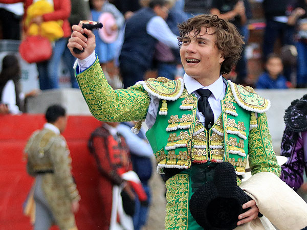 Gran personalidad y torer�a