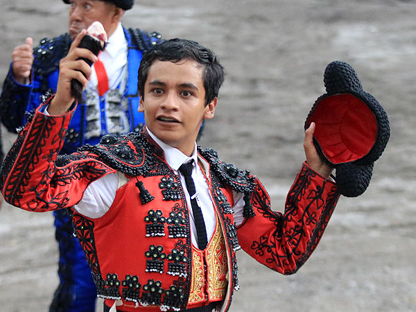 Con el cari�o del p�blico