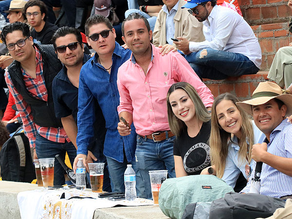 La Juventud en el toro