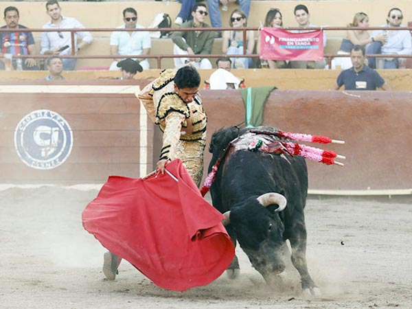 Redondos en un palmo