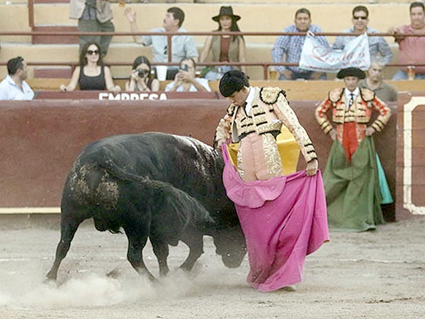 Quite por chicuelinas