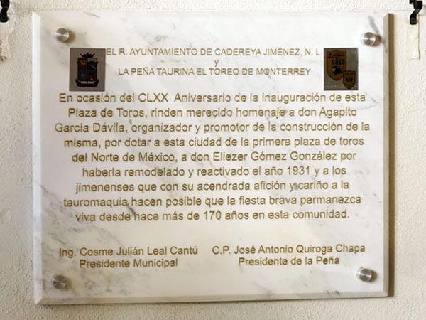 Homenaje a Agapito D�vila